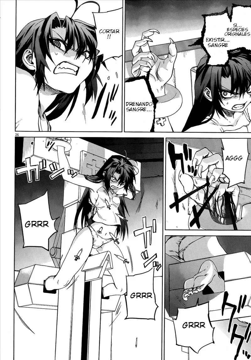 Página 27 del Manga