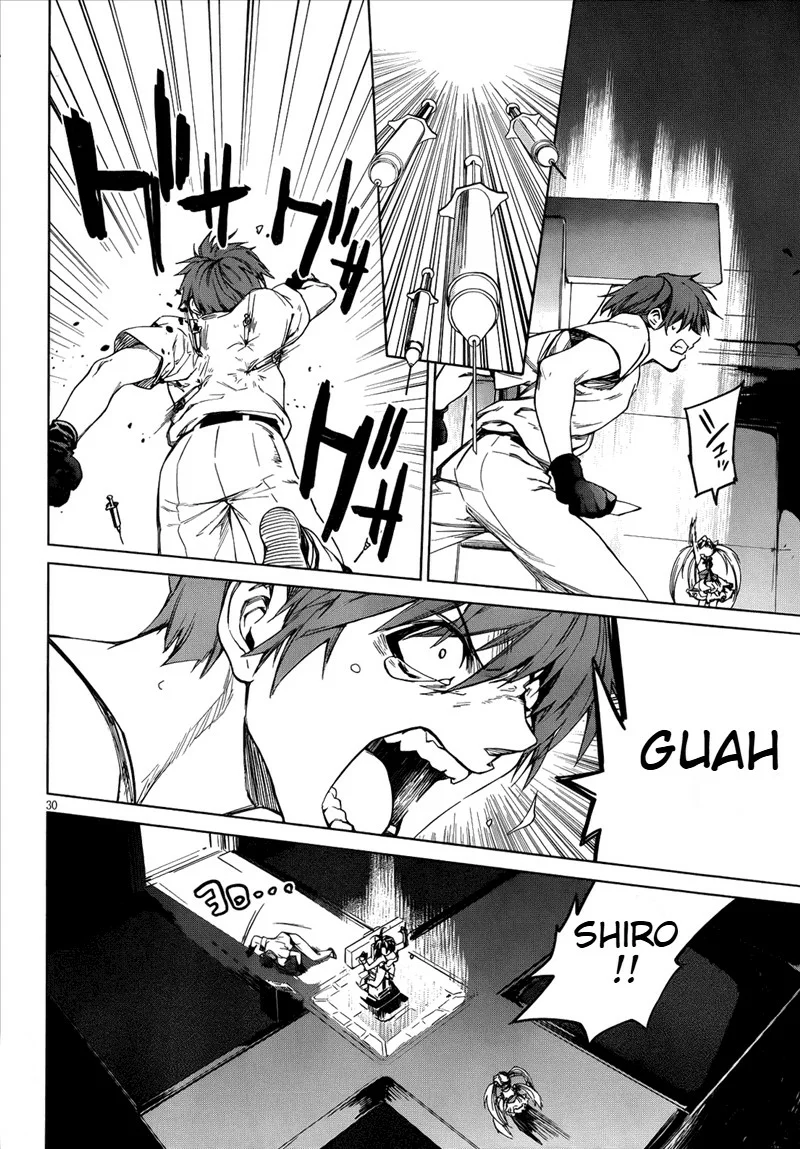 Página 31 del Manga