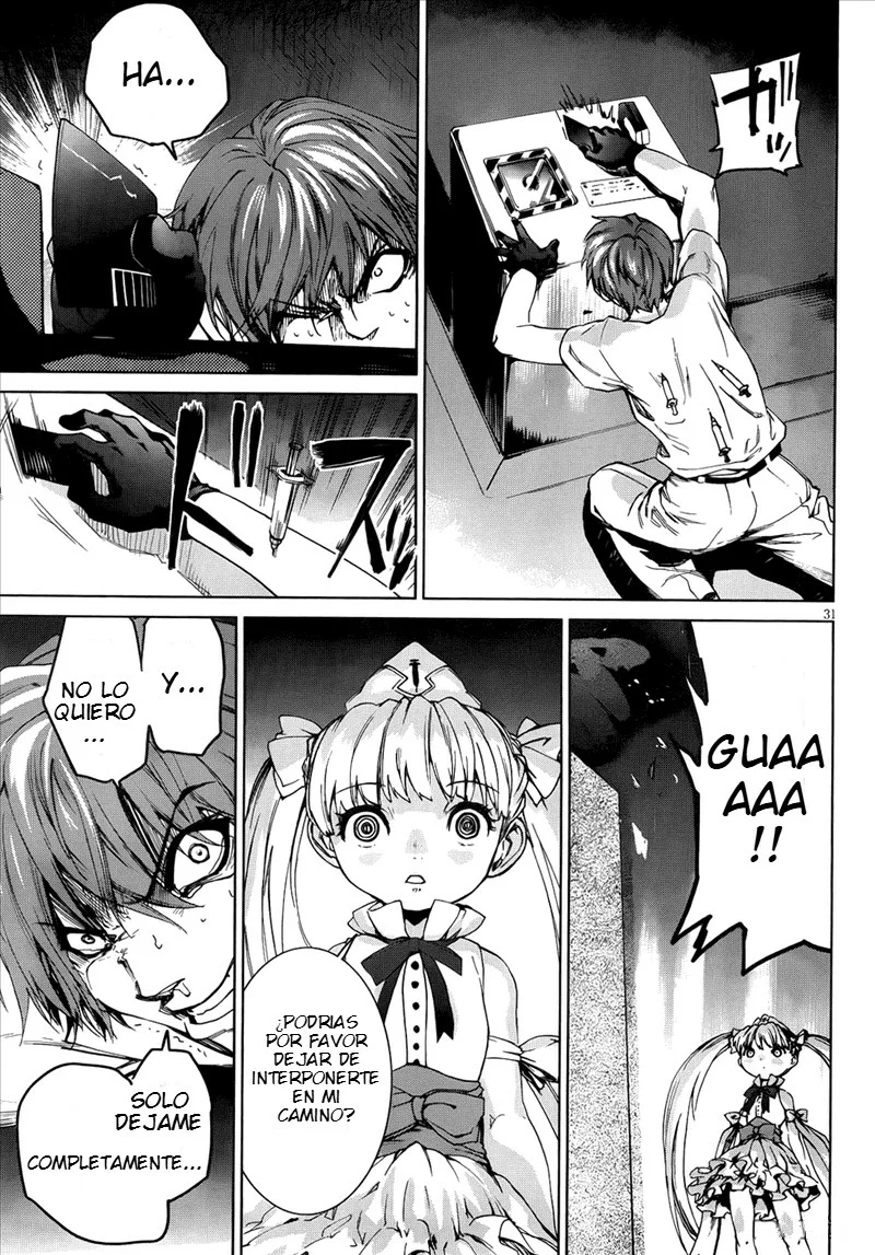 Página 32 del Manga