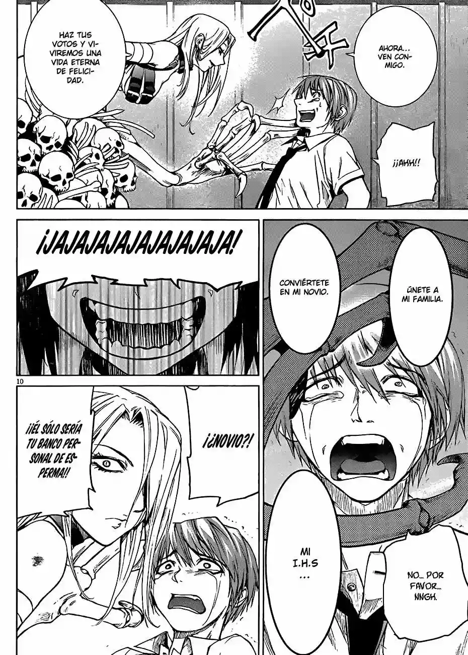 Página 10 del Manga