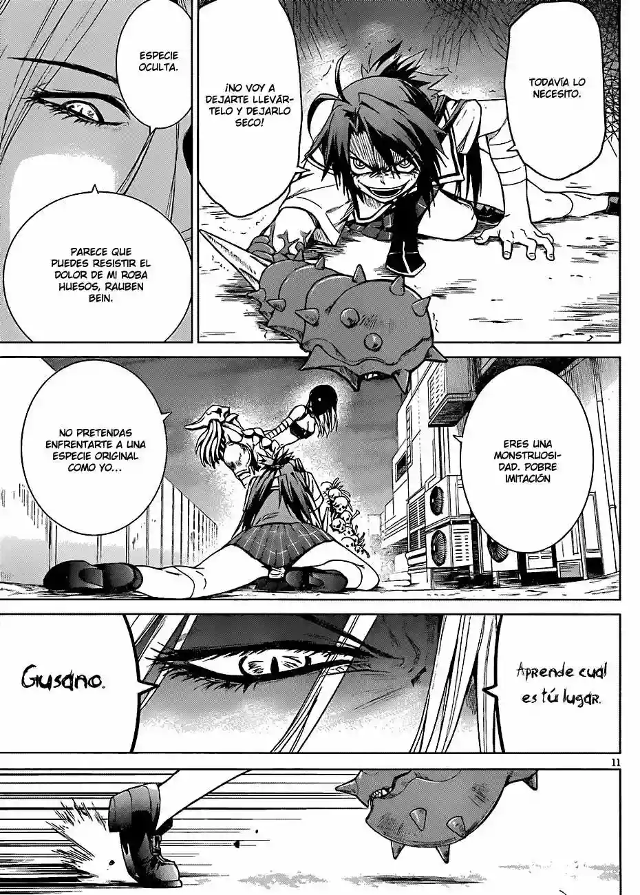 Página 11 del Manga