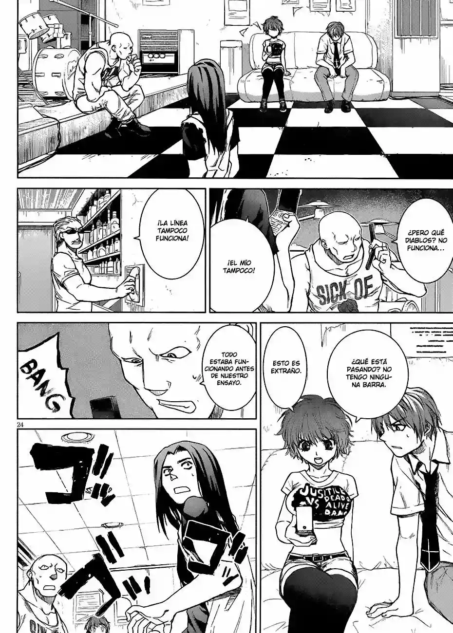 Página 24 del Manga