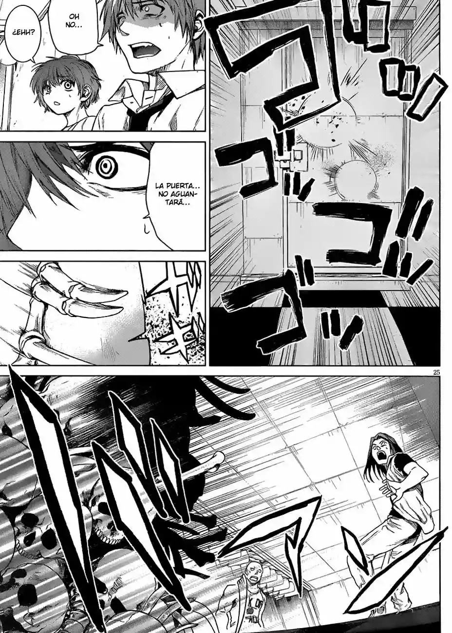 Página 25 del Manga