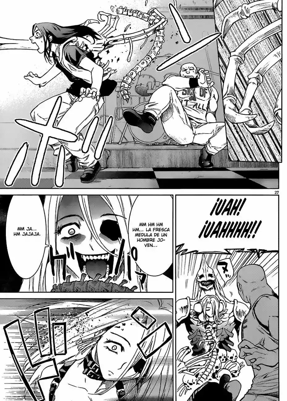 Página 27 del Manga