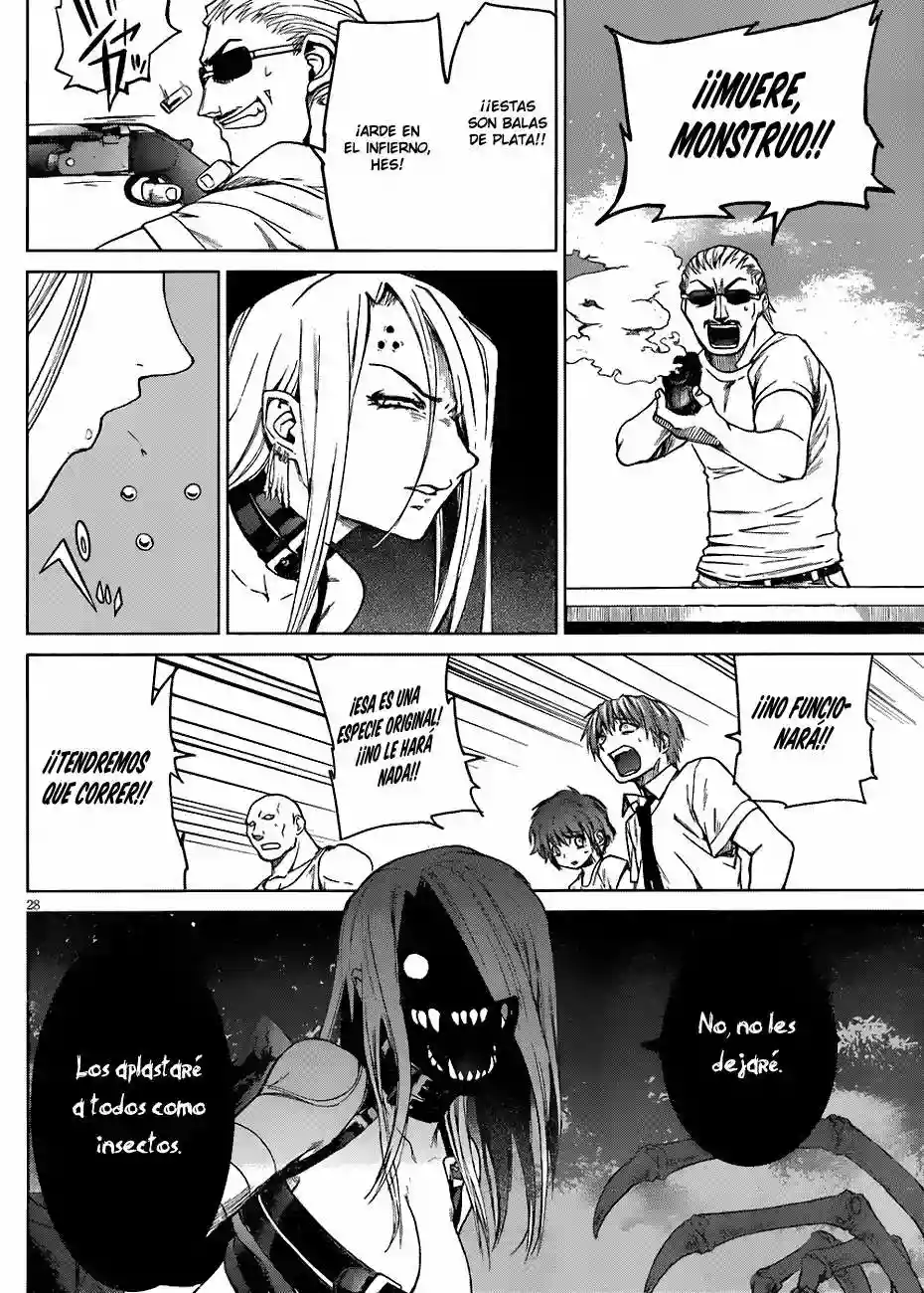 Página 28 del Manga