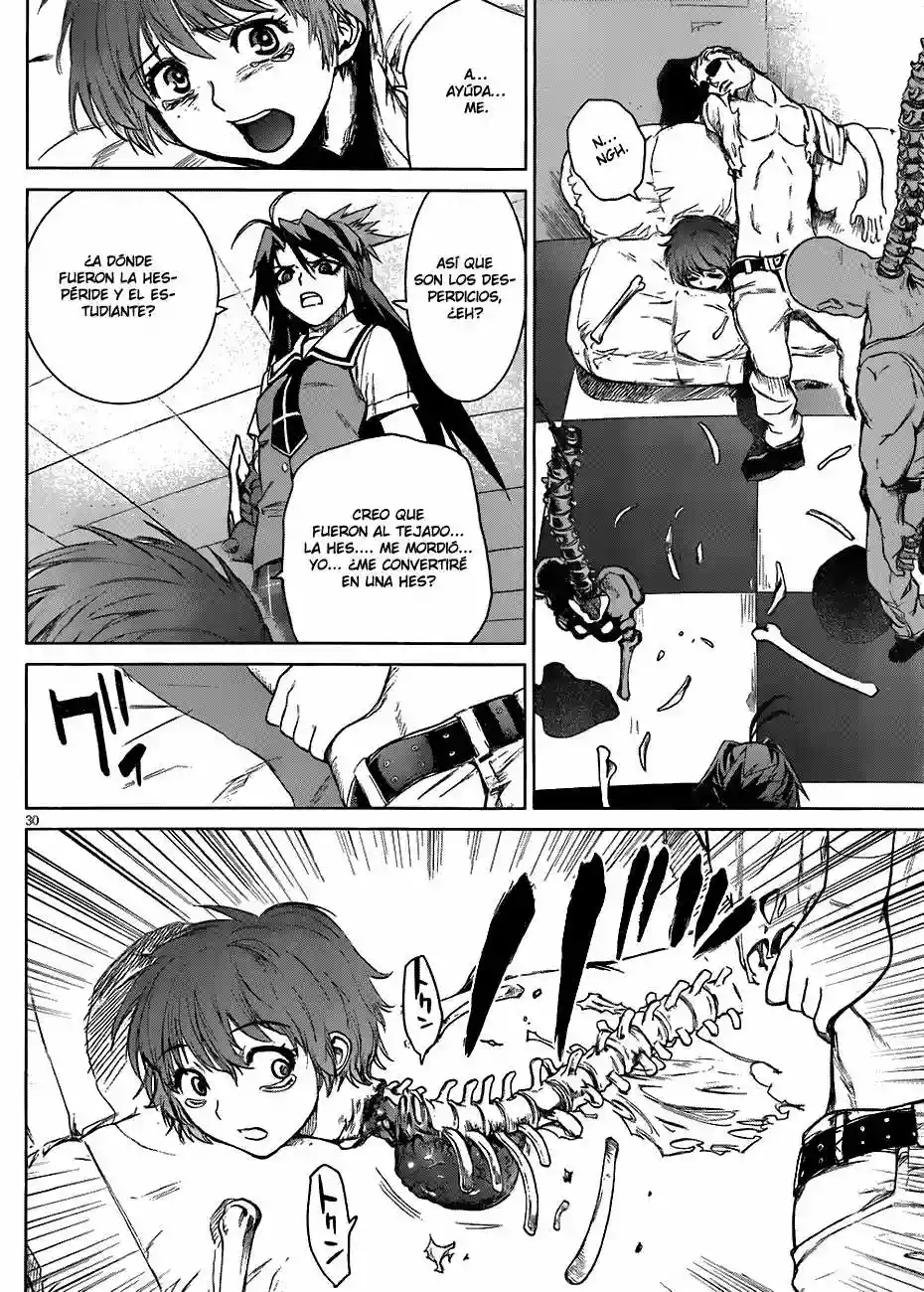 Página 30 del Manga