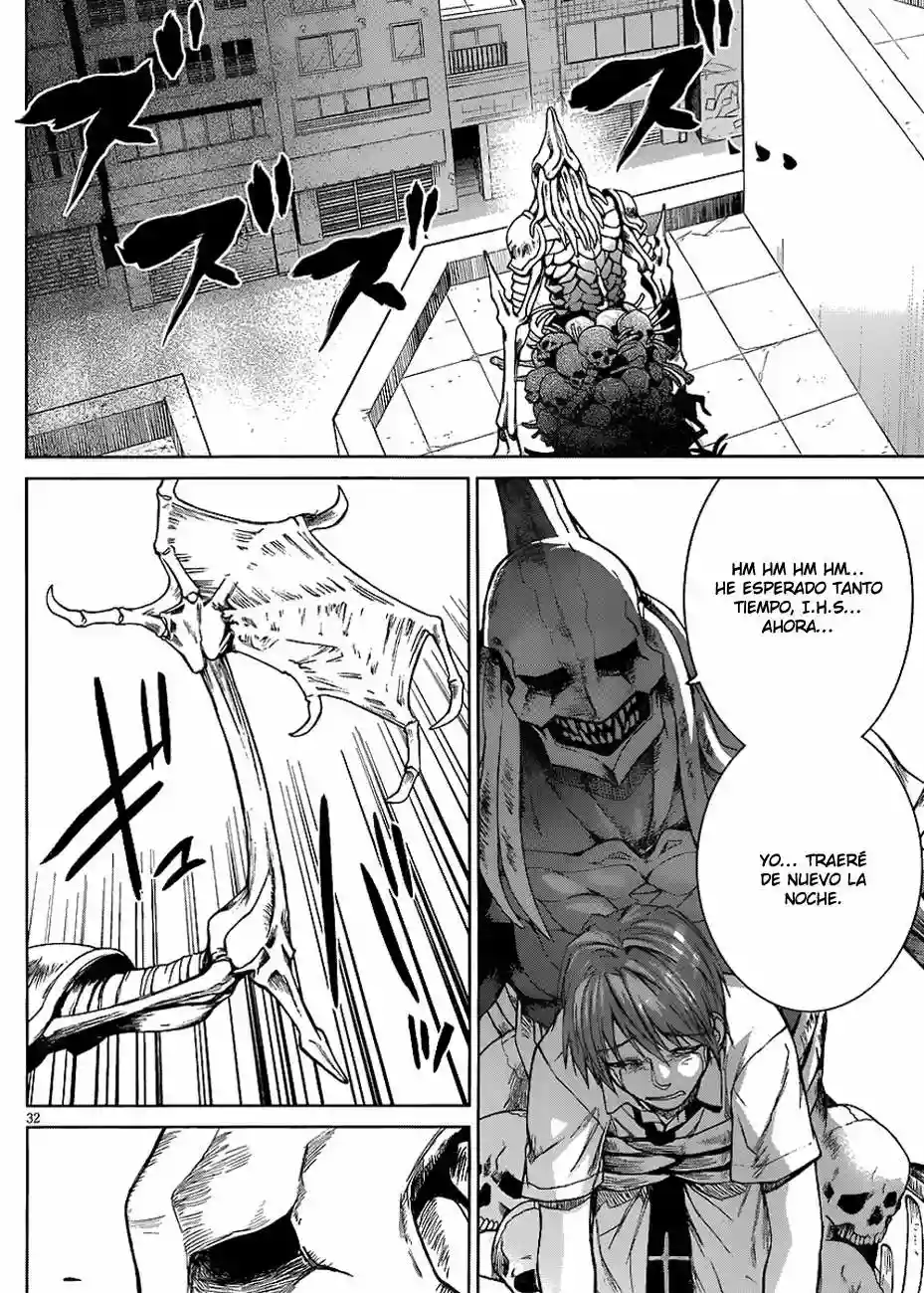 Página 32 del Manga