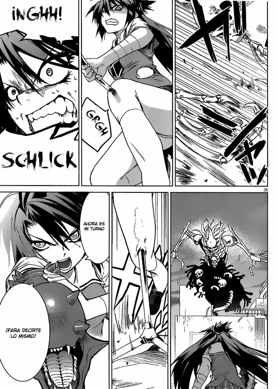 Página 34 del Manga