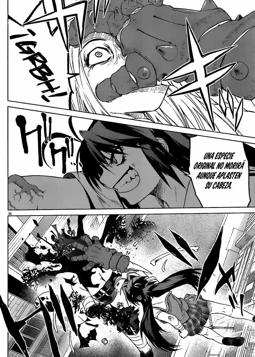 Página 36 del Manga