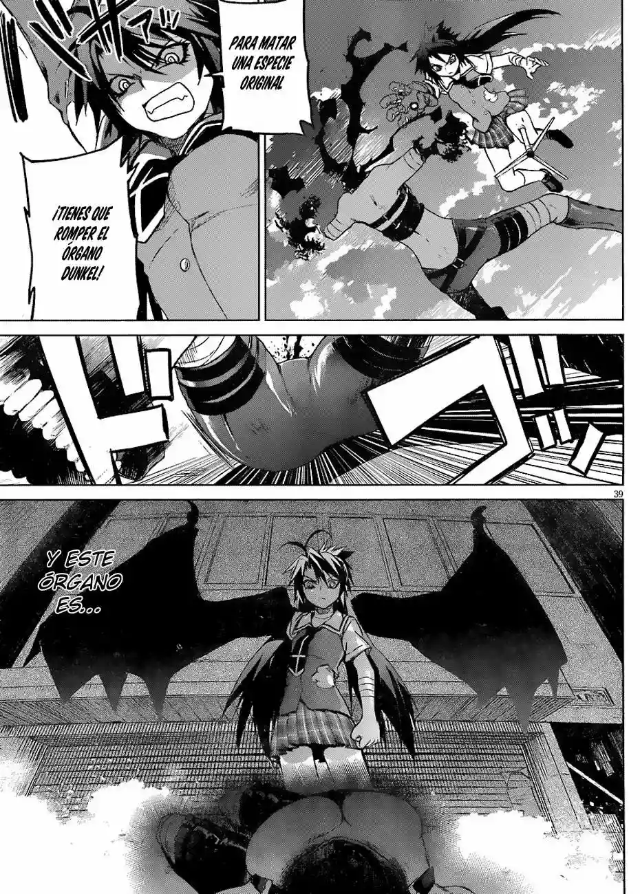 Página 37 del Manga