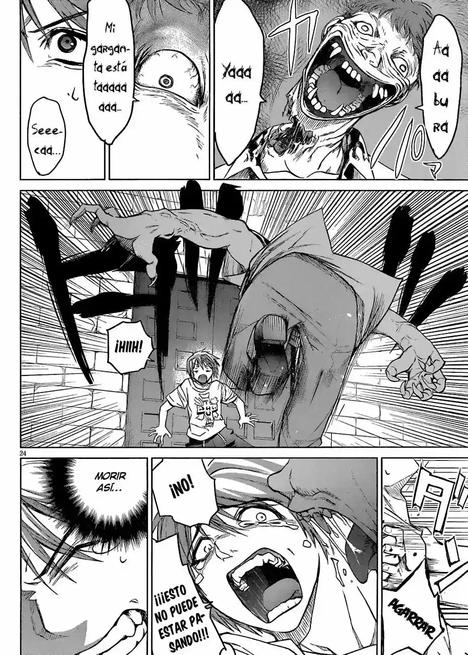 Página 25 del Manga