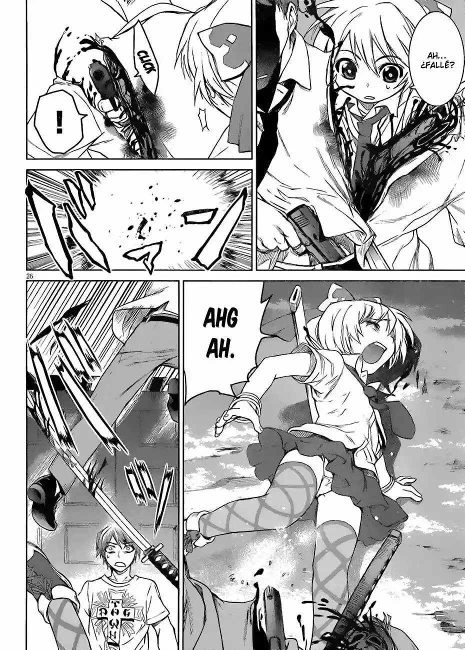 Página 27 del Manga