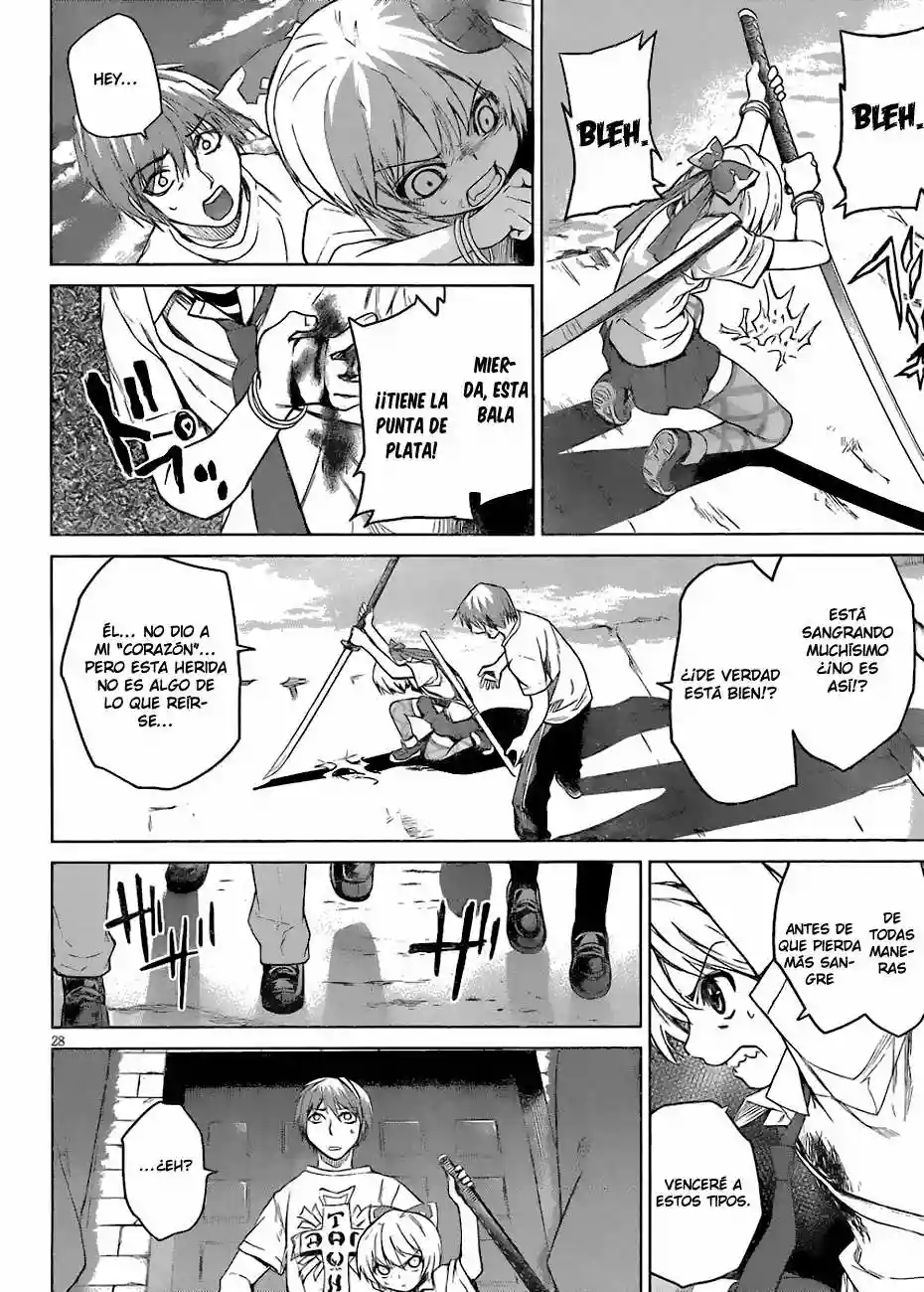 Página 29 del Manga