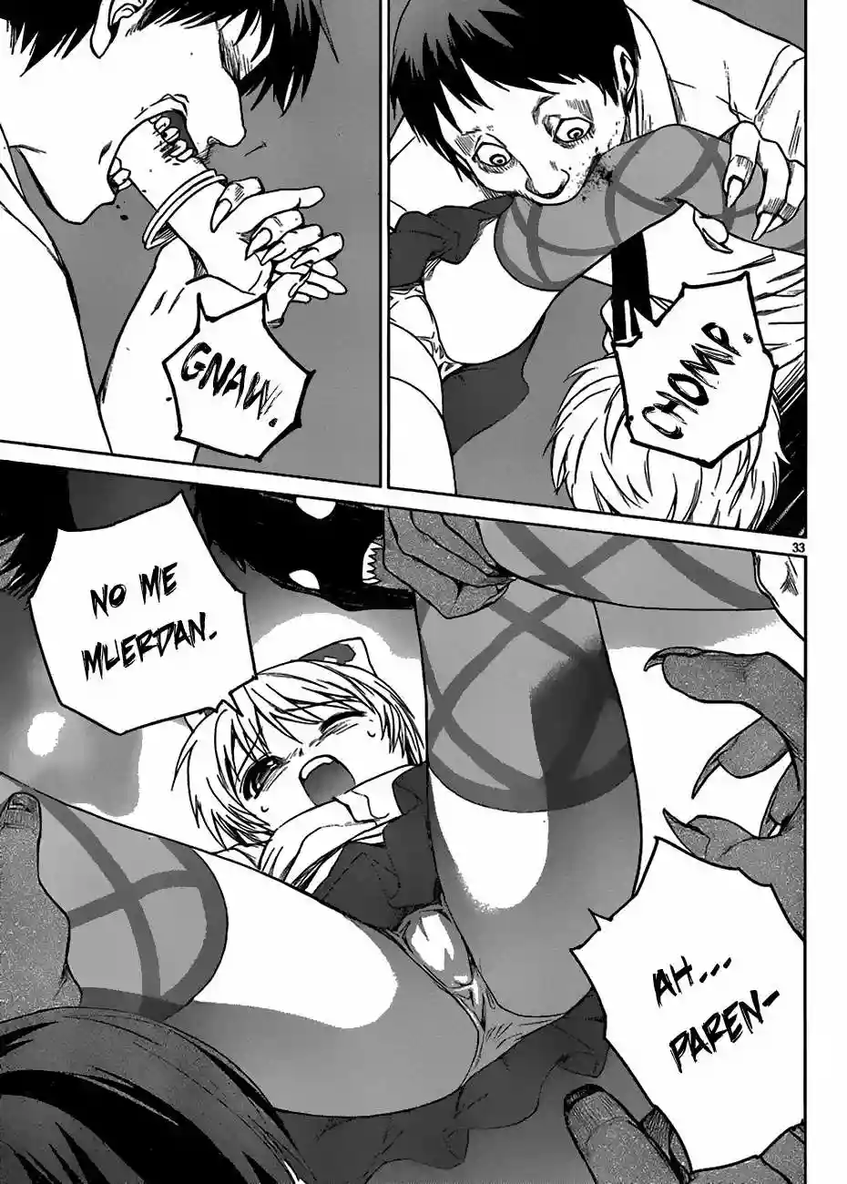 Página 34 del Manga