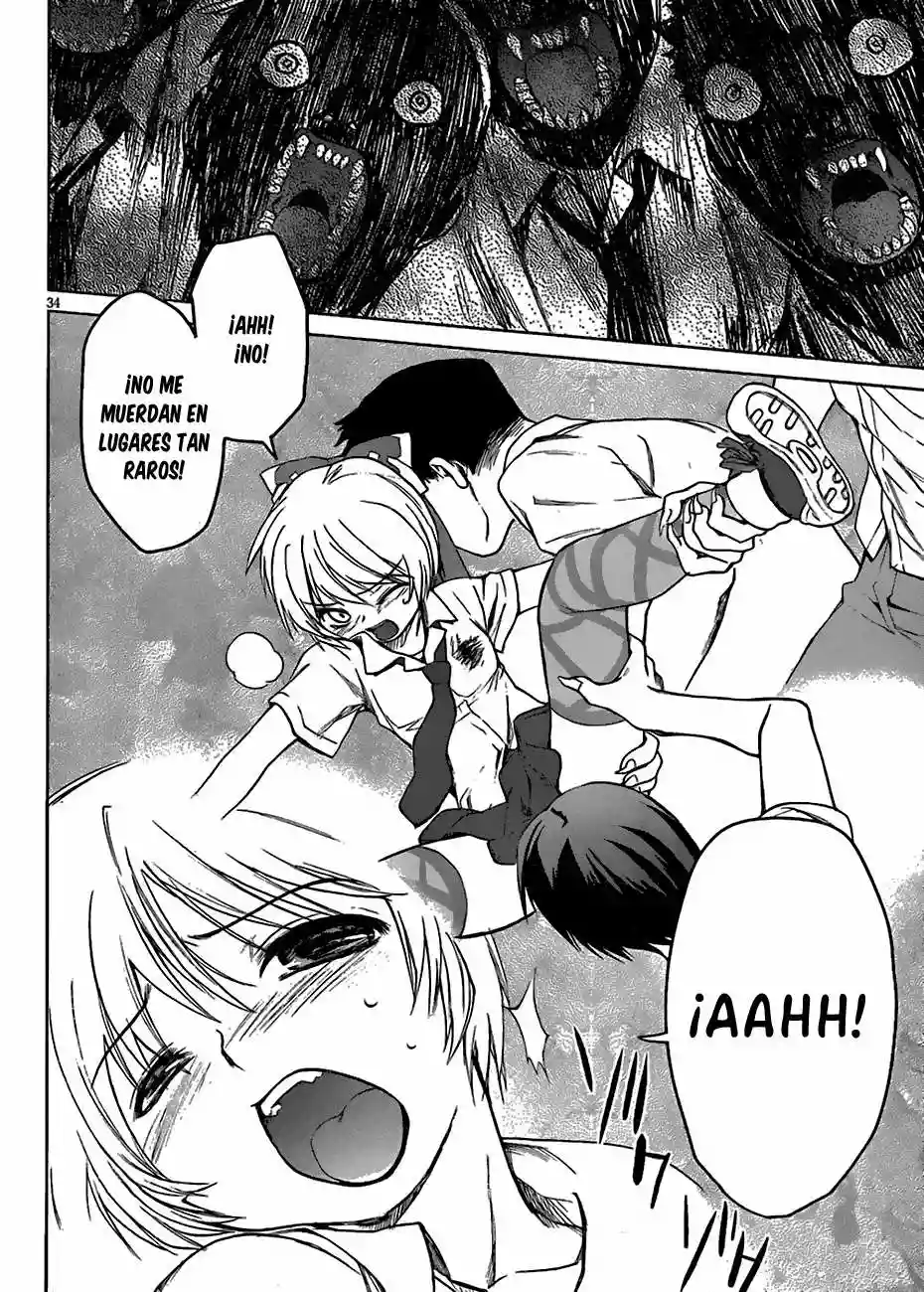 Página 35 del Manga