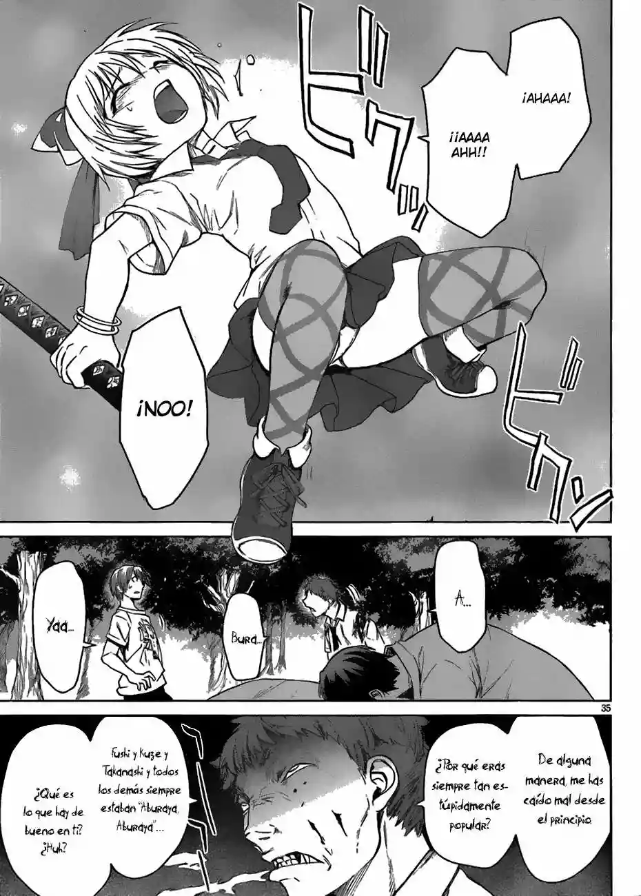 Página 36 del Manga
