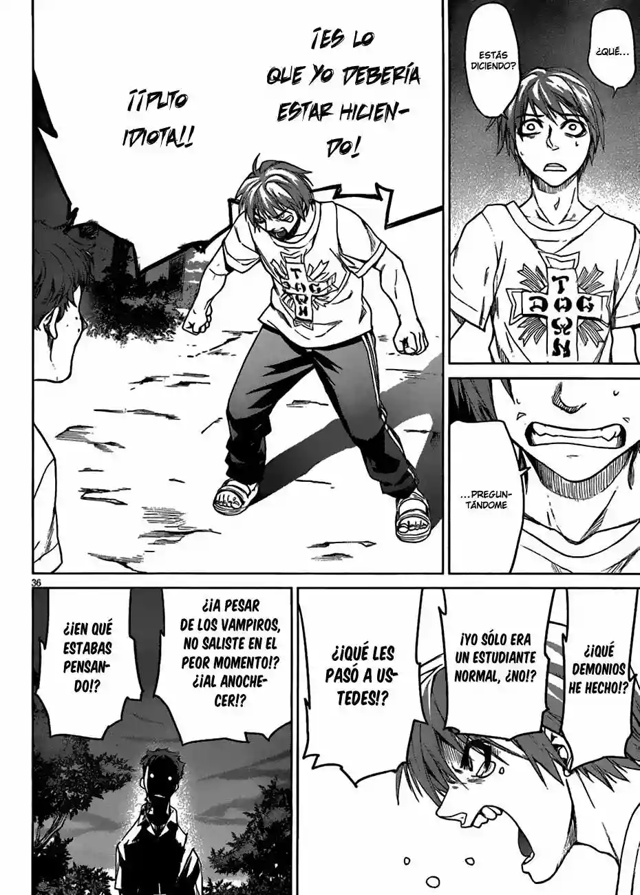Página 37 del Manga