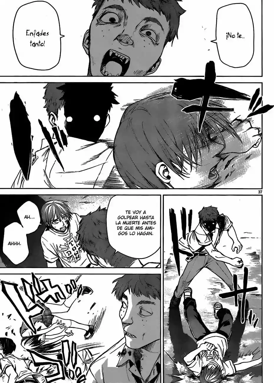 Página 38 del Manga