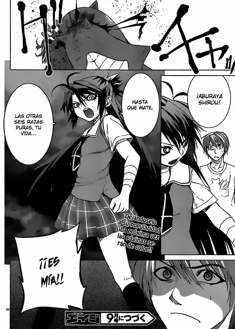 Página 45 del Manga