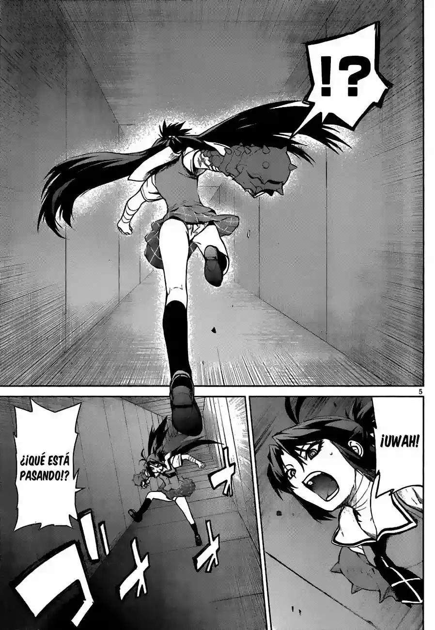 Página 5 del Manga