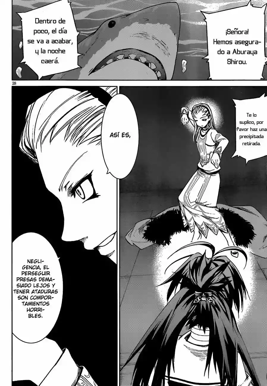 Página 28 del Manga