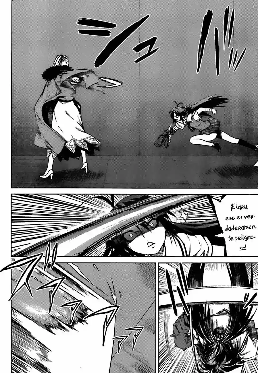 Página 30 del Manga