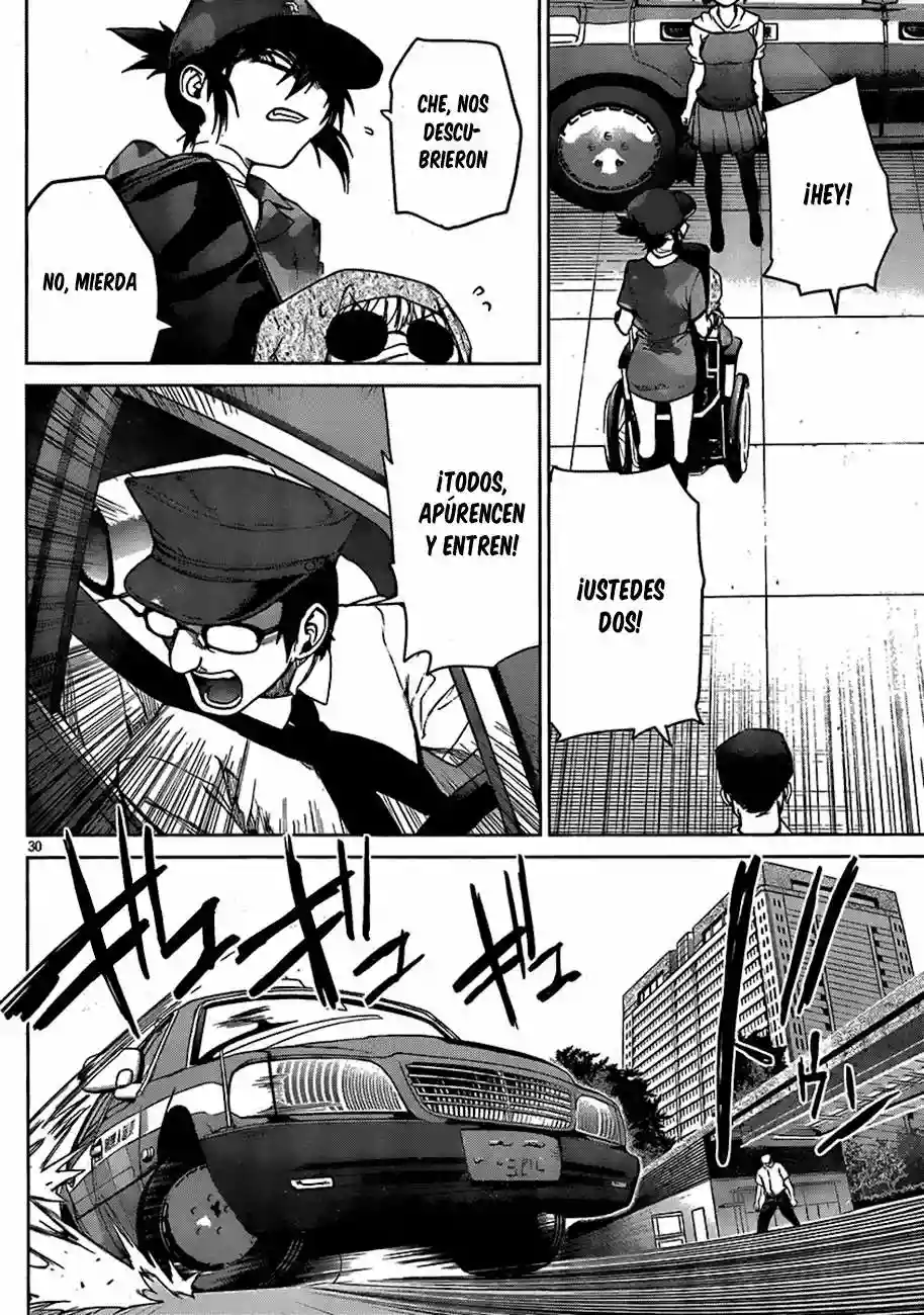 Página 31 del Manga