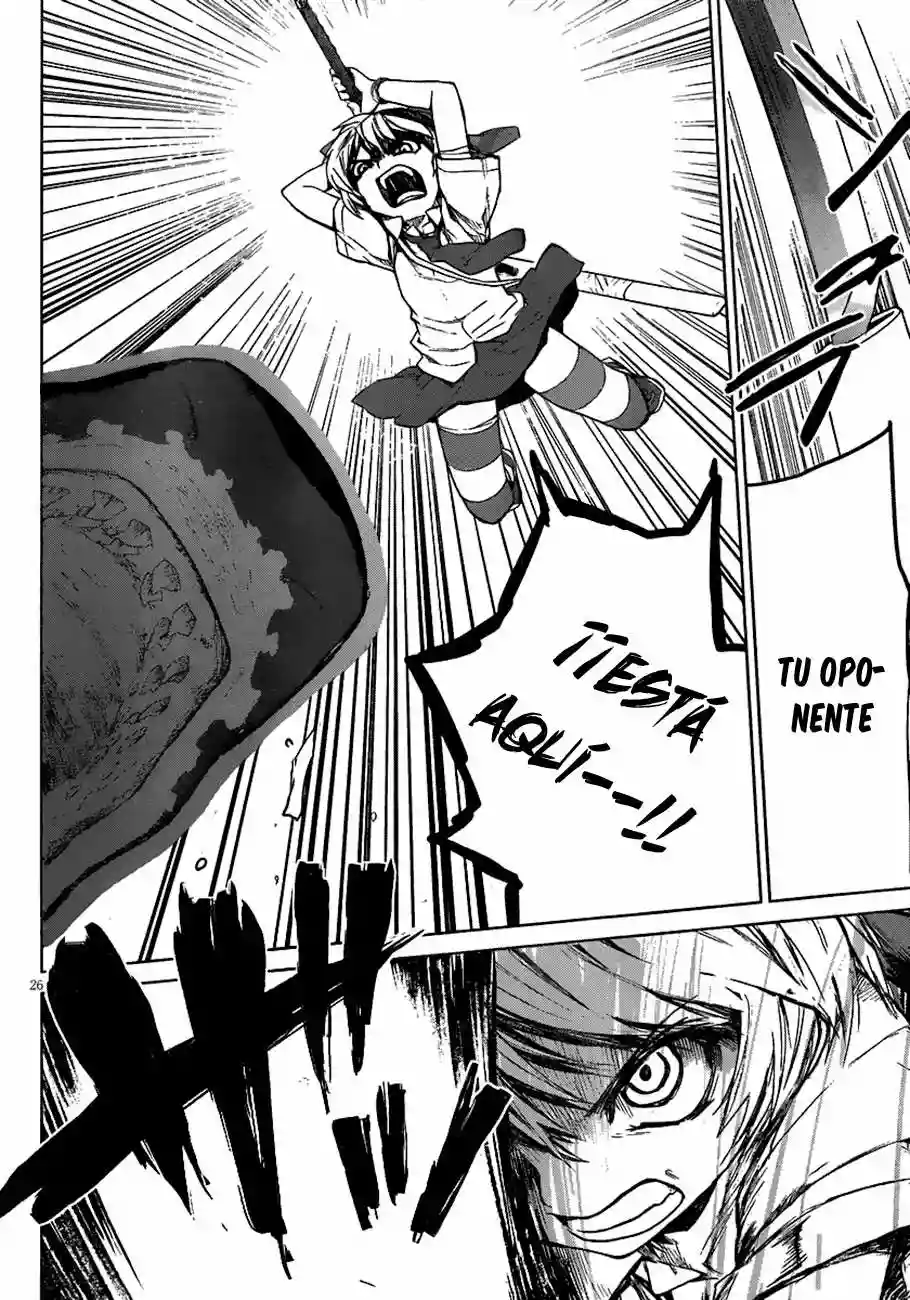 Página 27 del Manga