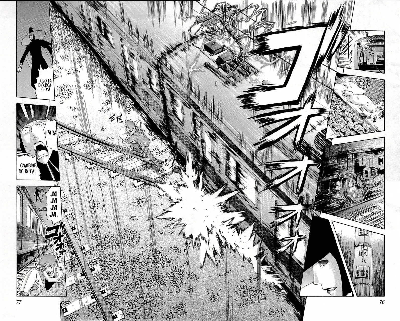 Página 29 del Manga