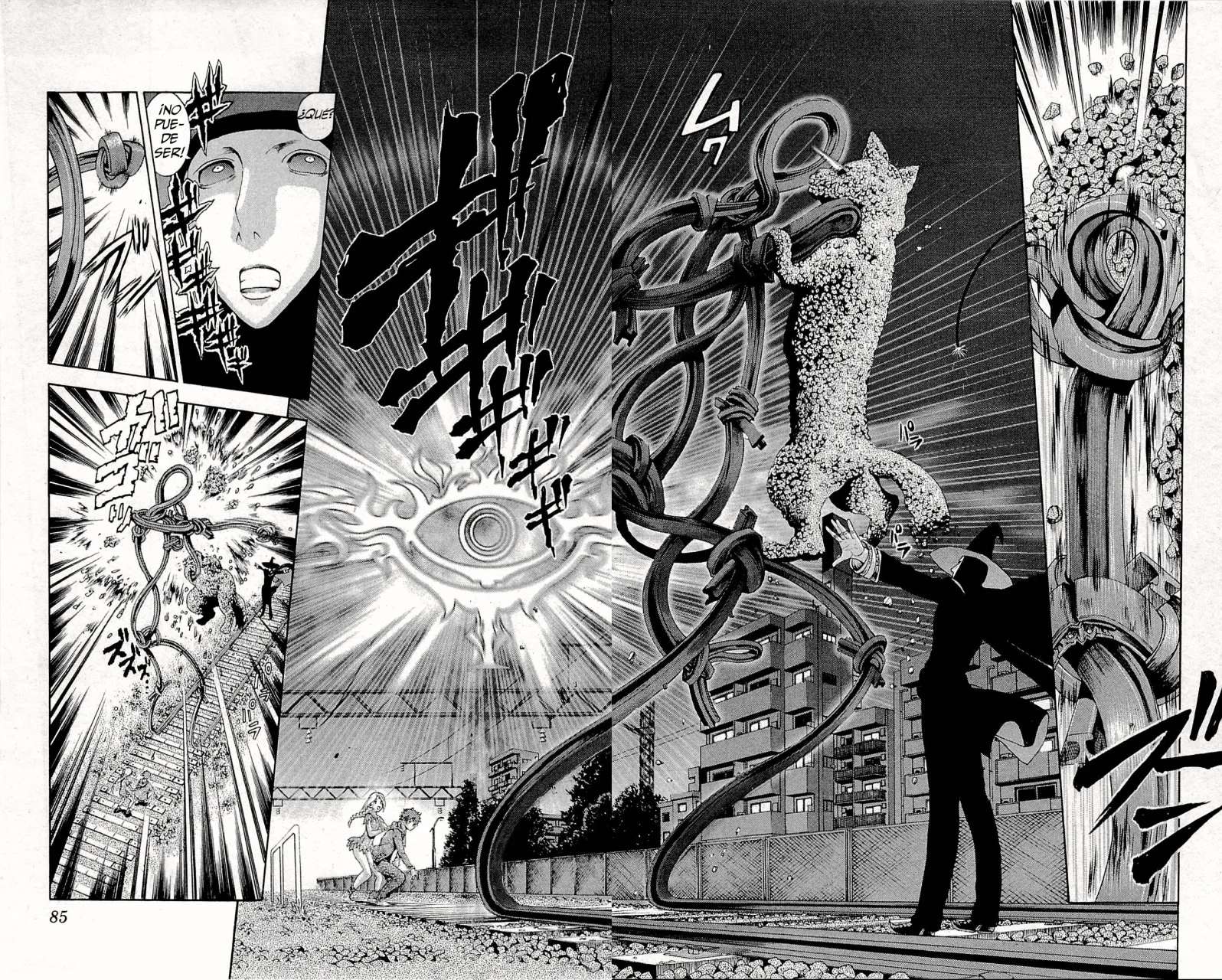 Página 35 del Manga