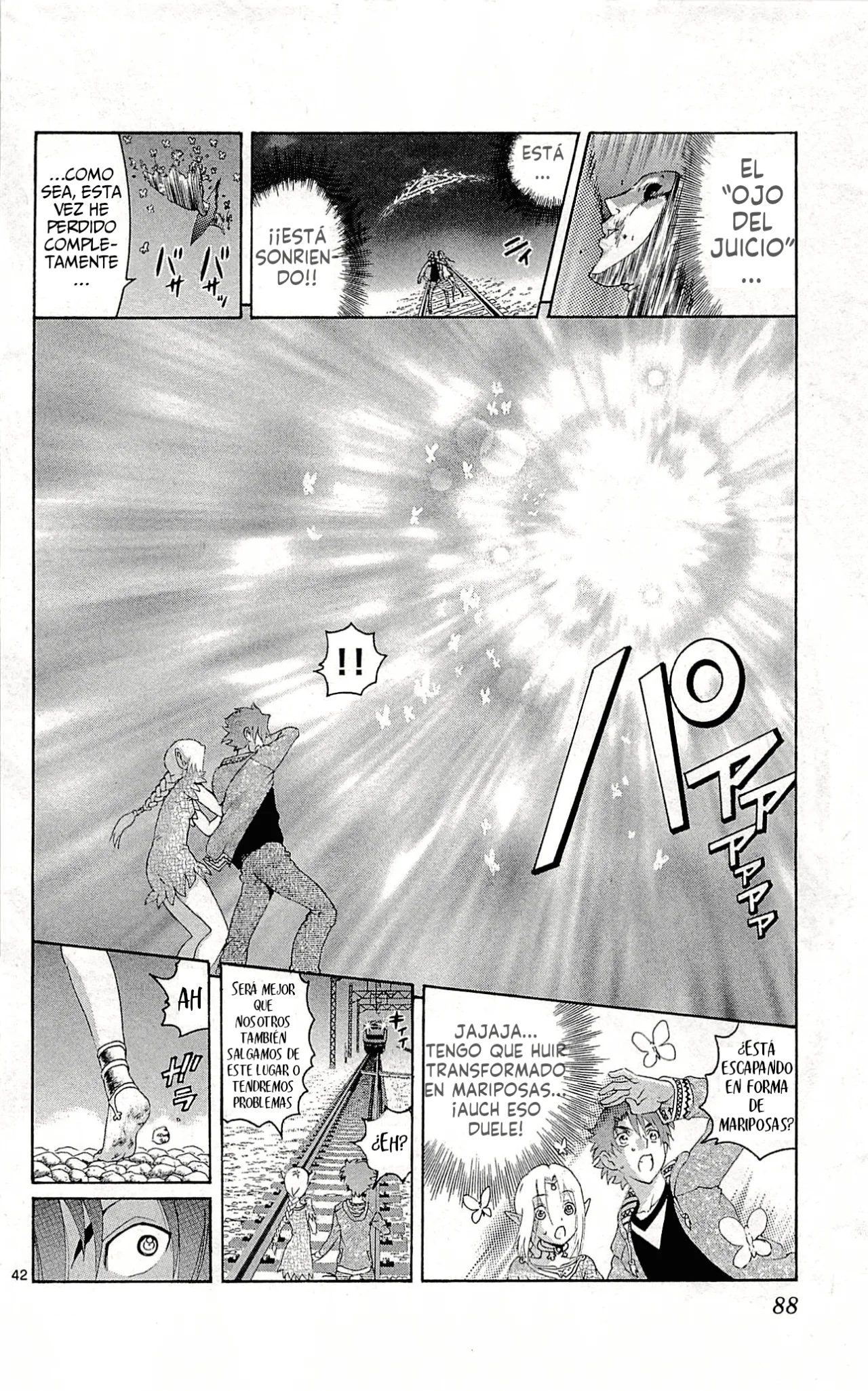 Página 37 del Manga