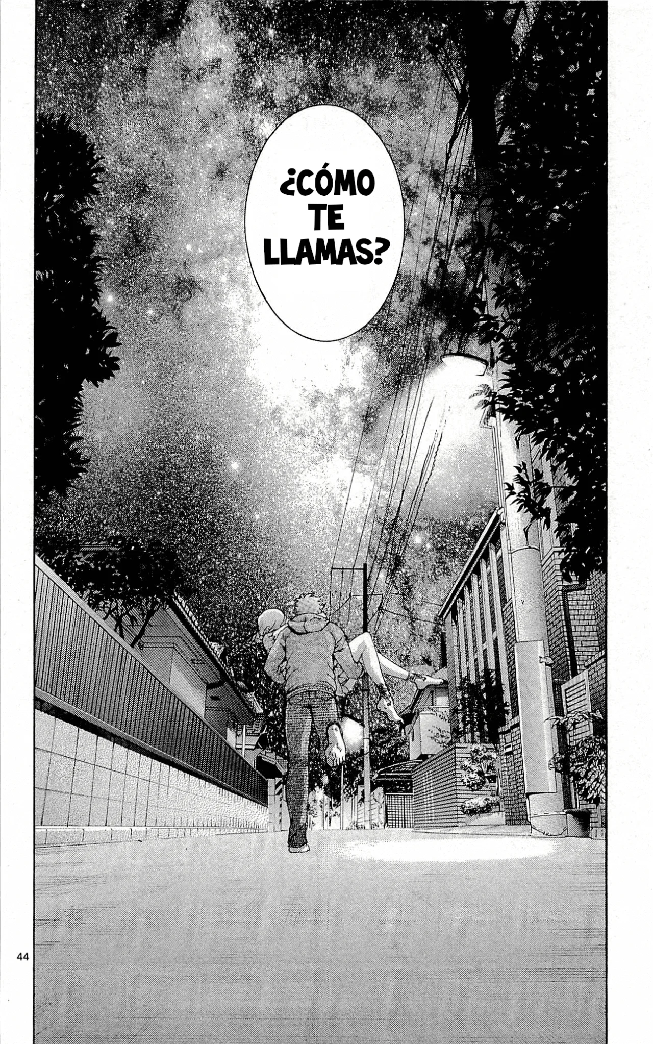 Página 39 del Manga