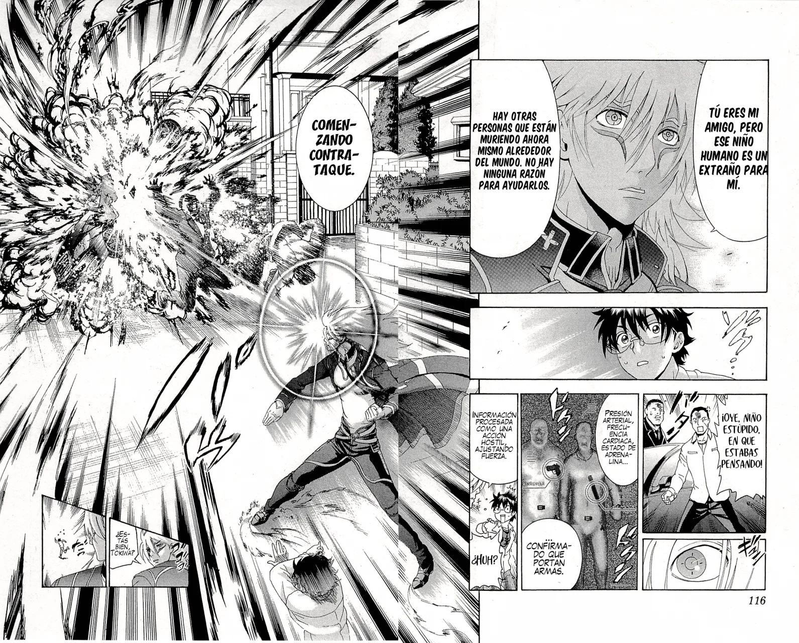 Página 24 del Manga