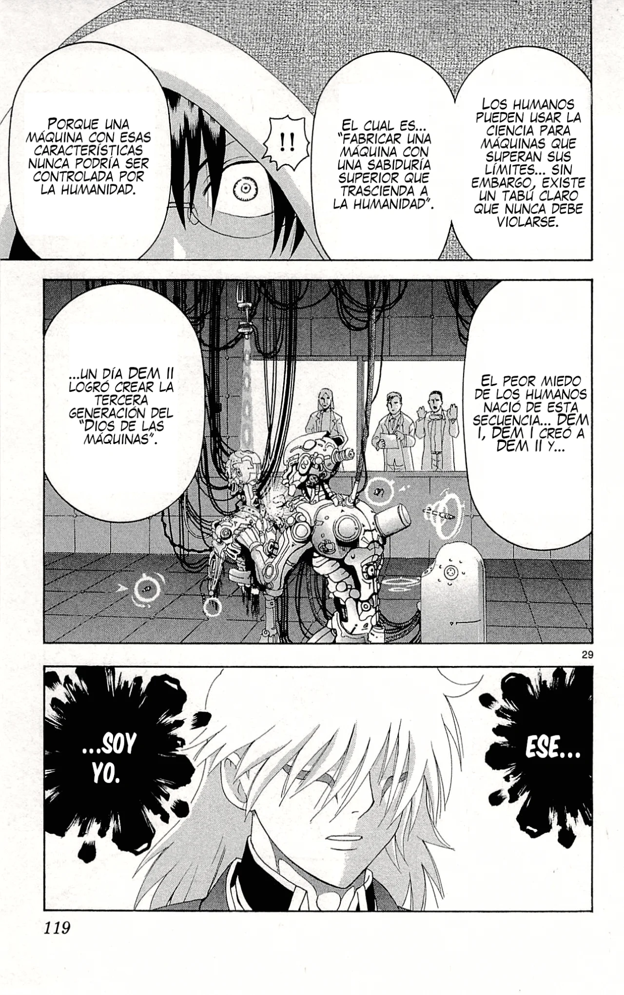 Página 26 del Manga