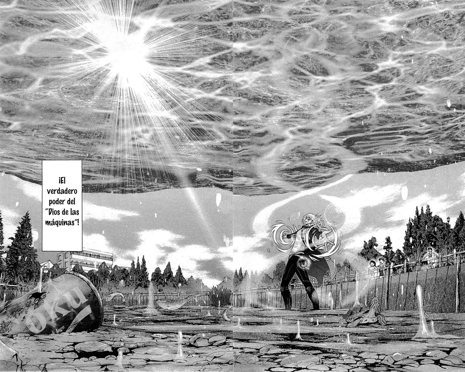 Página 31 del Manga