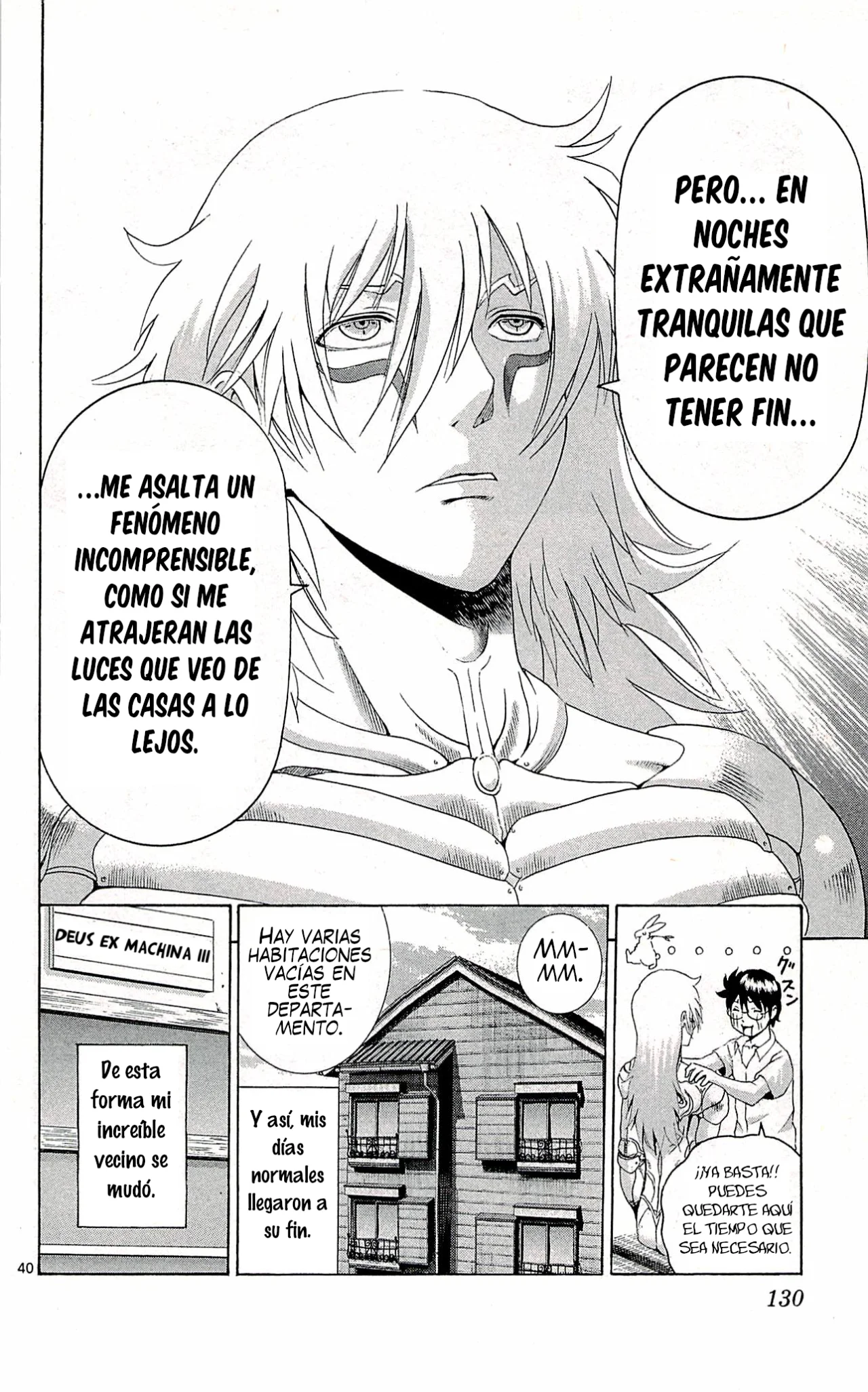 Página 35 del Manga