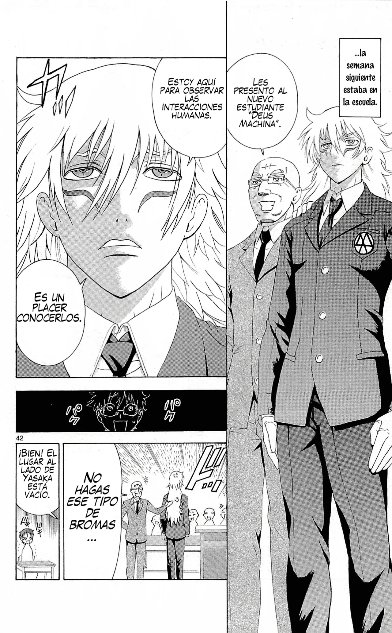 Página 37 del Manga