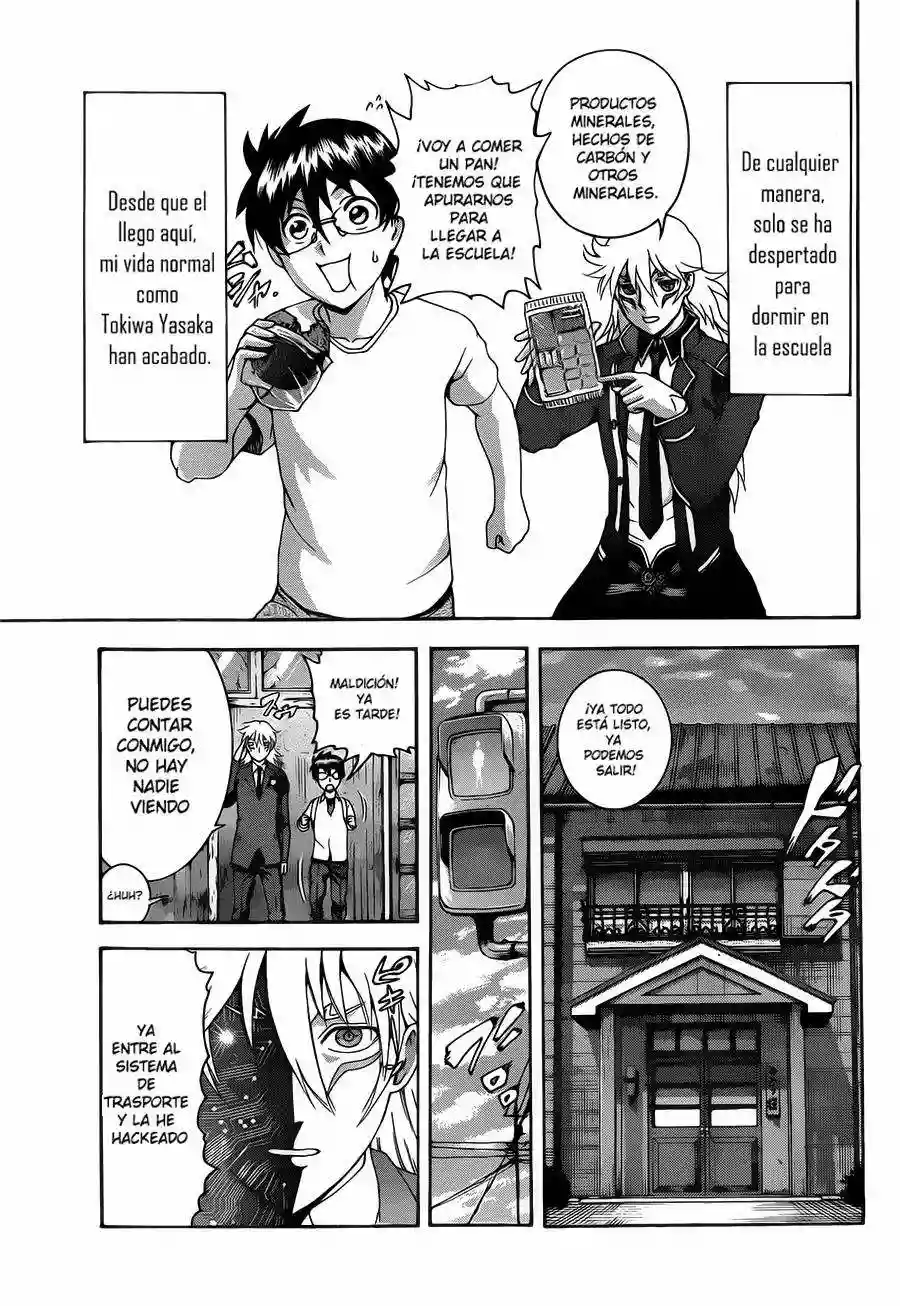 Página 7 del Manga