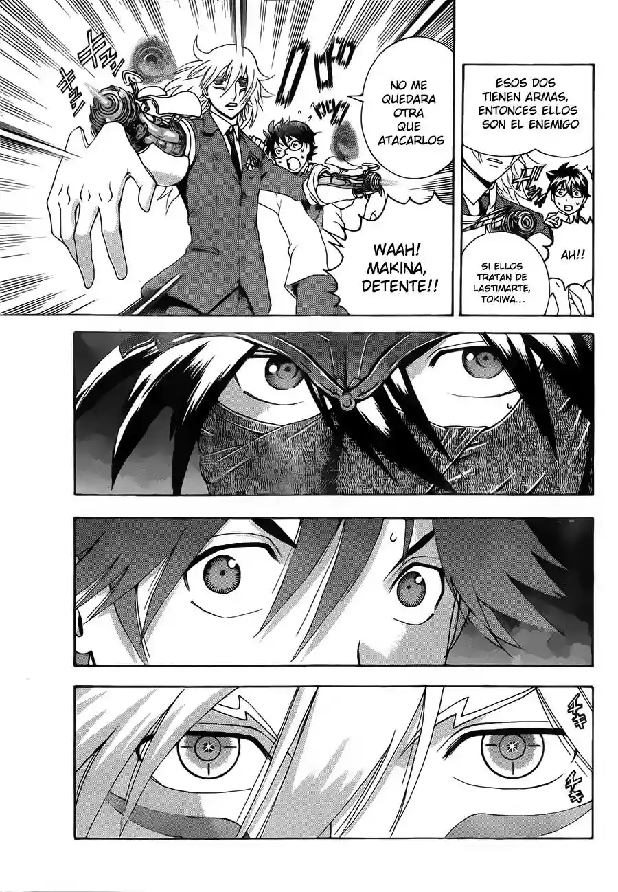 Página 27 del Manga