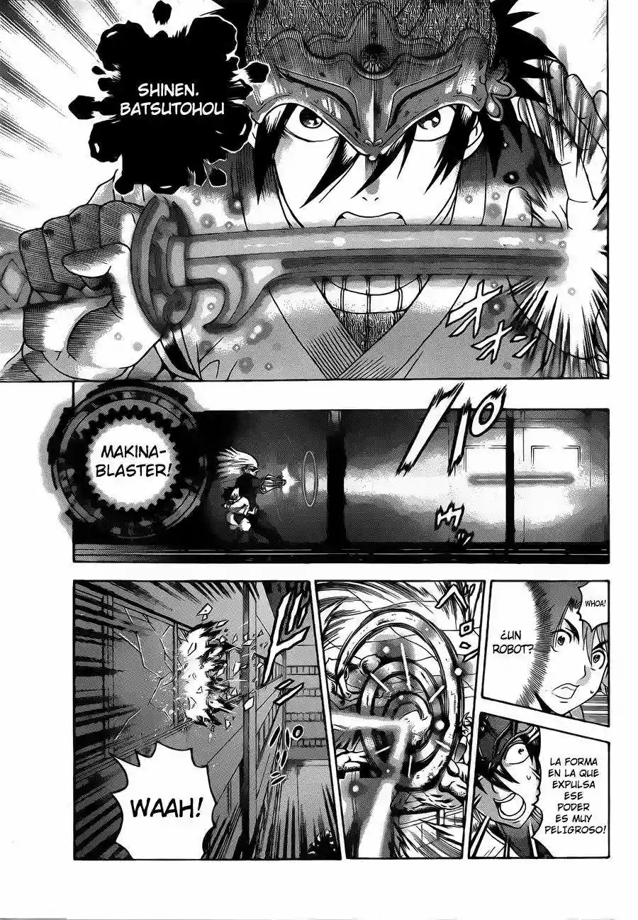 Página 34 del Manga
