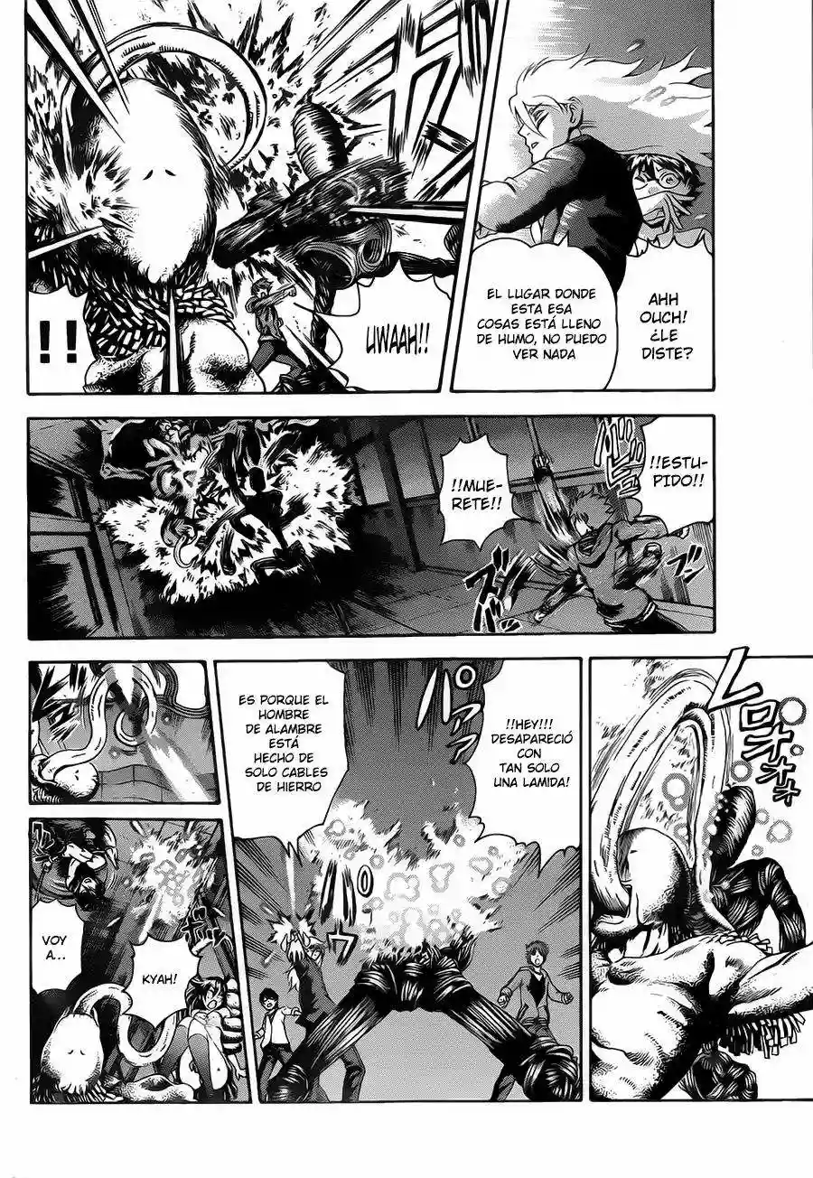 Página 35 del Manga