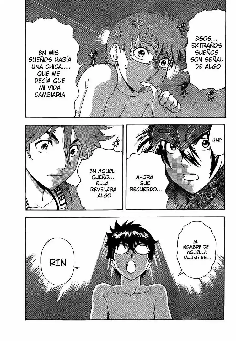 Página 40 del Manga