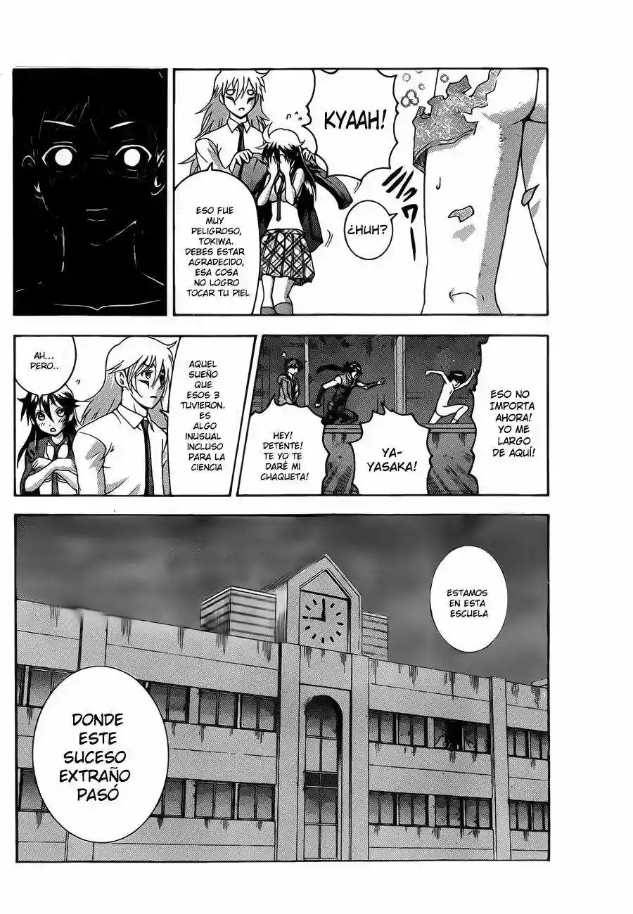 Página 43 del Manga