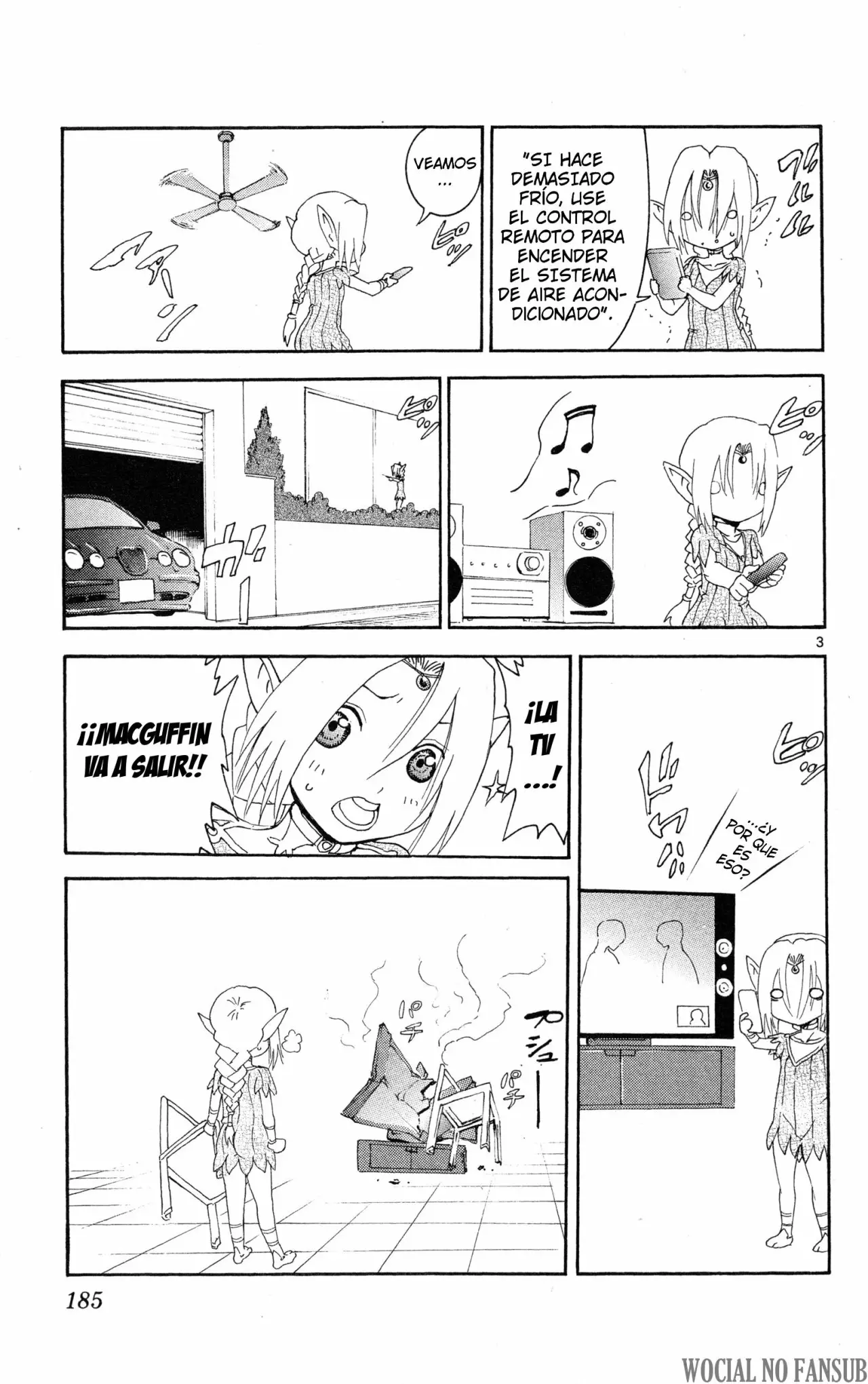 Página 10 del Manga