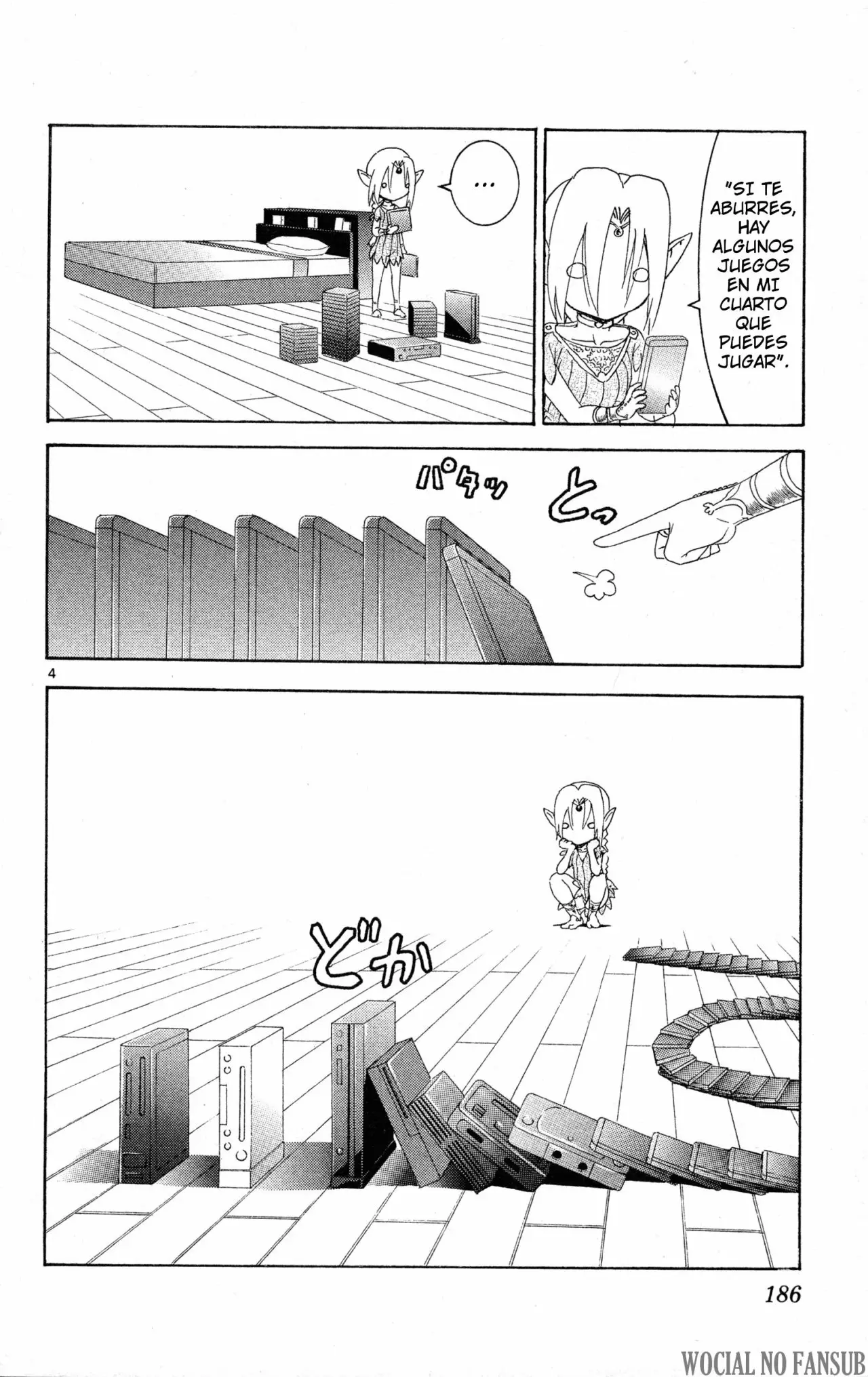 Página 11 del Manga