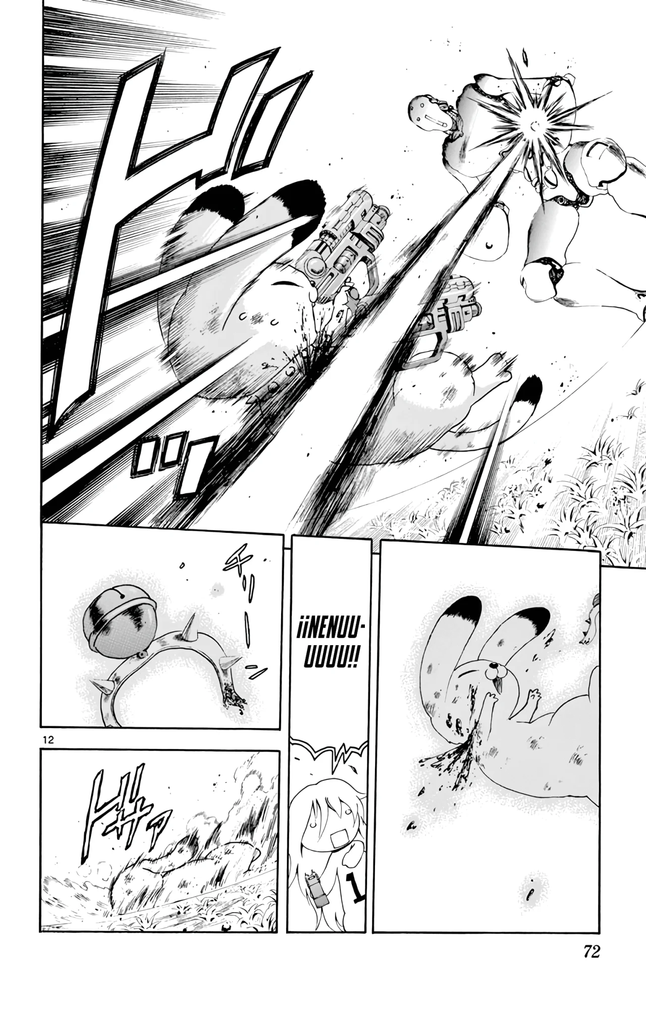 Página 10 del Manga