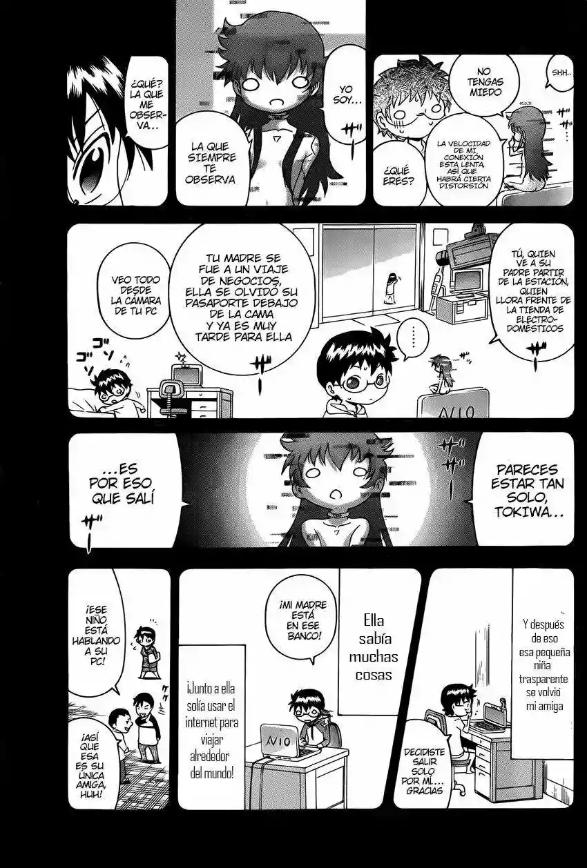 Página 7 del Manga