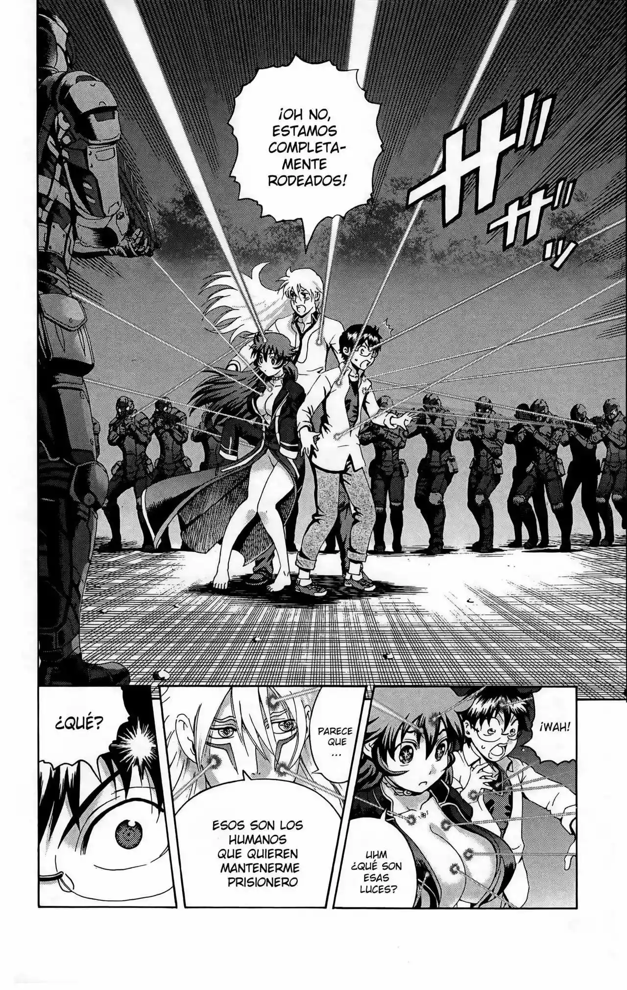 Página 2 del Manga