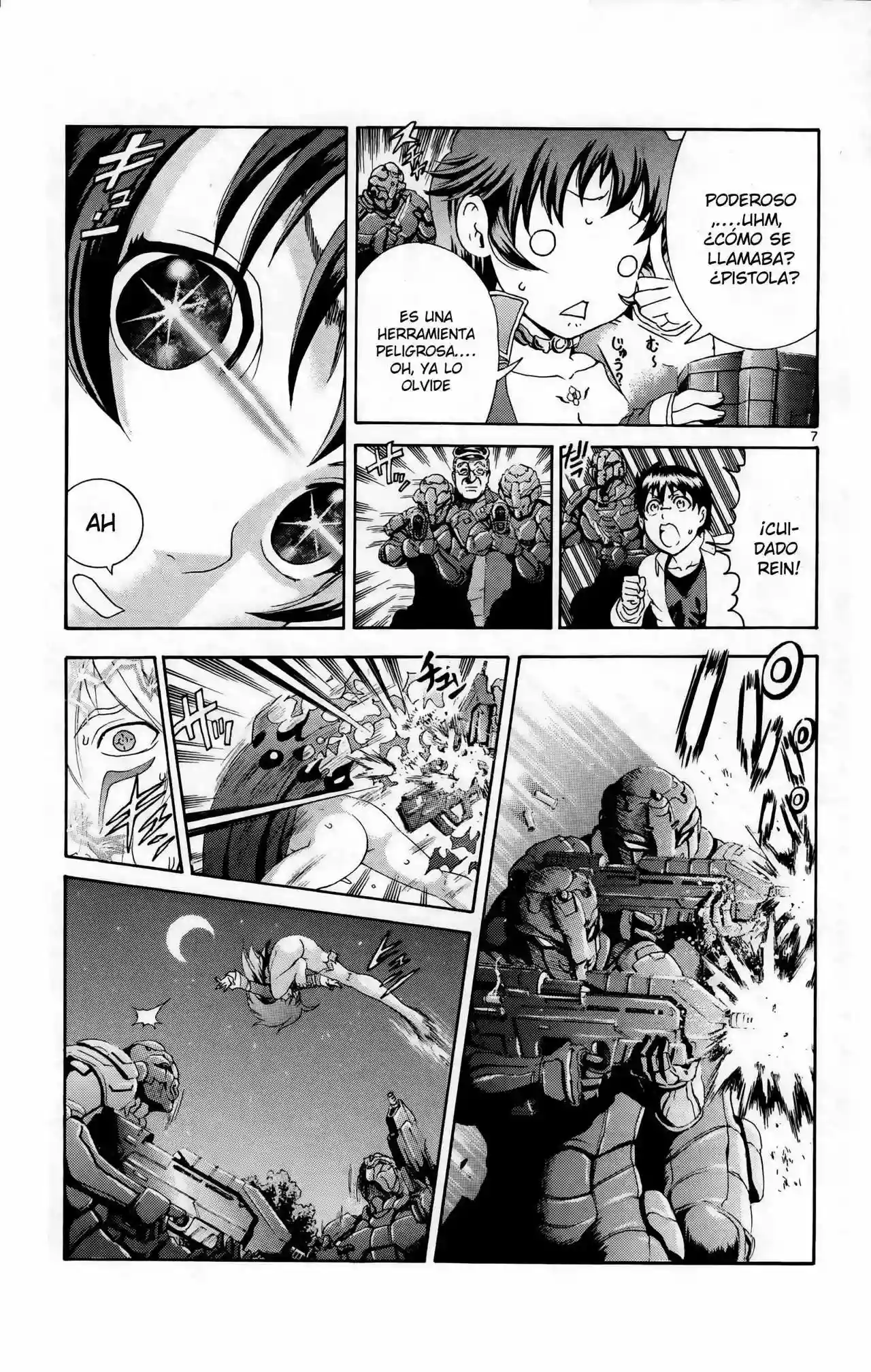 Página 7 del Manga