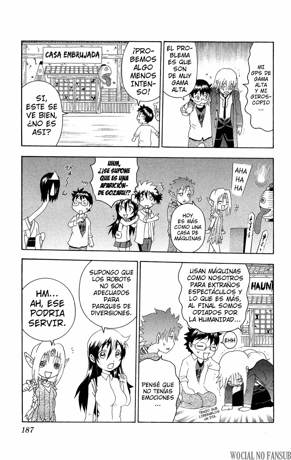 Página 7 del Manga